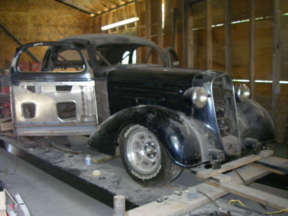 1936 Chevy